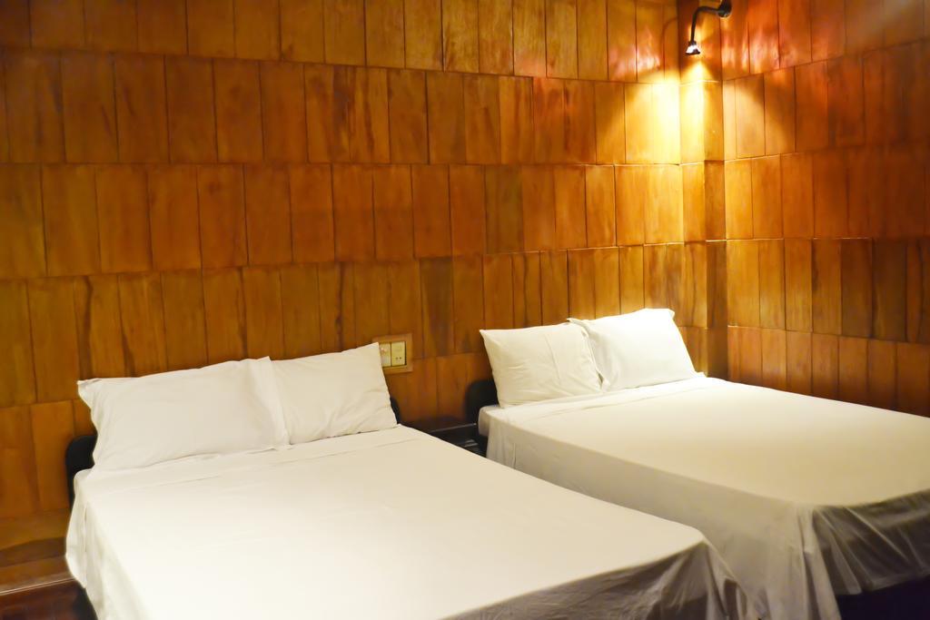 White Lion 2 Hotel نها ترانج الغرفة الصورة