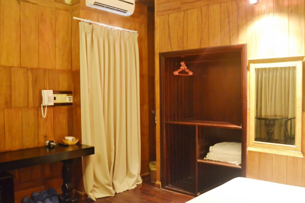 White Lion 2 Hotel نها ترانج الغرفة الصورة