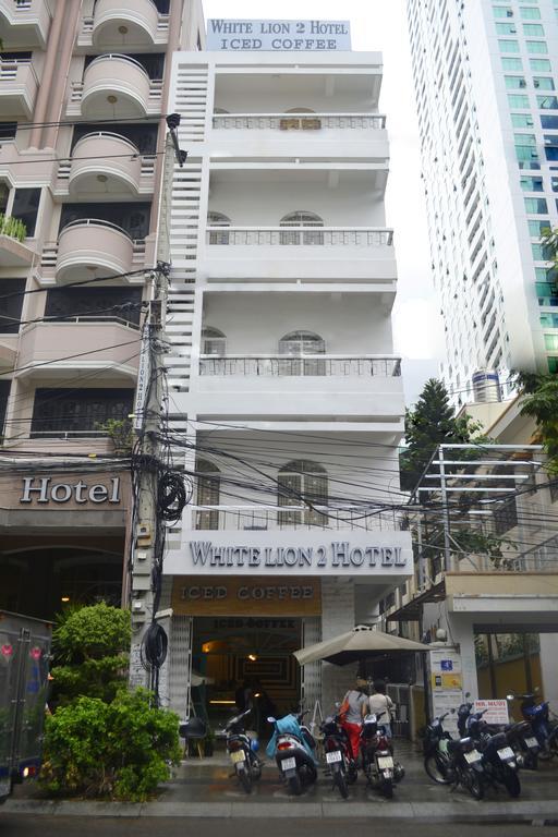 White Lion 2 Hotel نها ترانج المظهر الخارجي الصورة