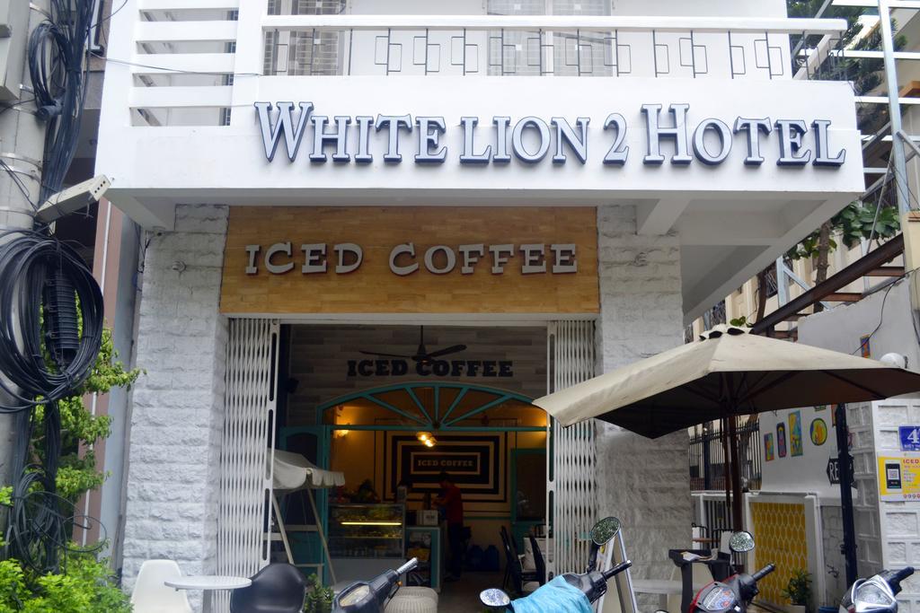 White Lion 2 Hotel نها ترانج المظهر الخارجي الصورة