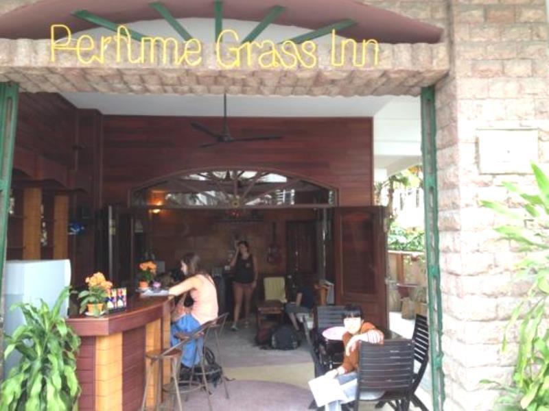 White Lion 2 Hotel نها ترانج المظهر الخارجي الصورة