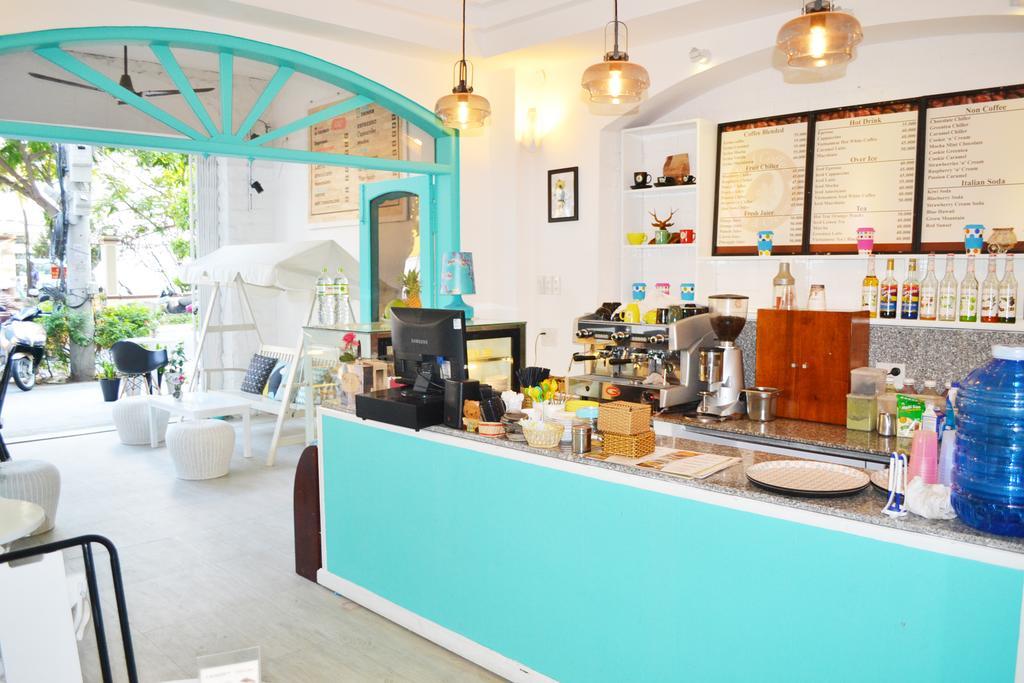 White Lion 2 Hotel نها ترانج المظهر الخارجي الصورة