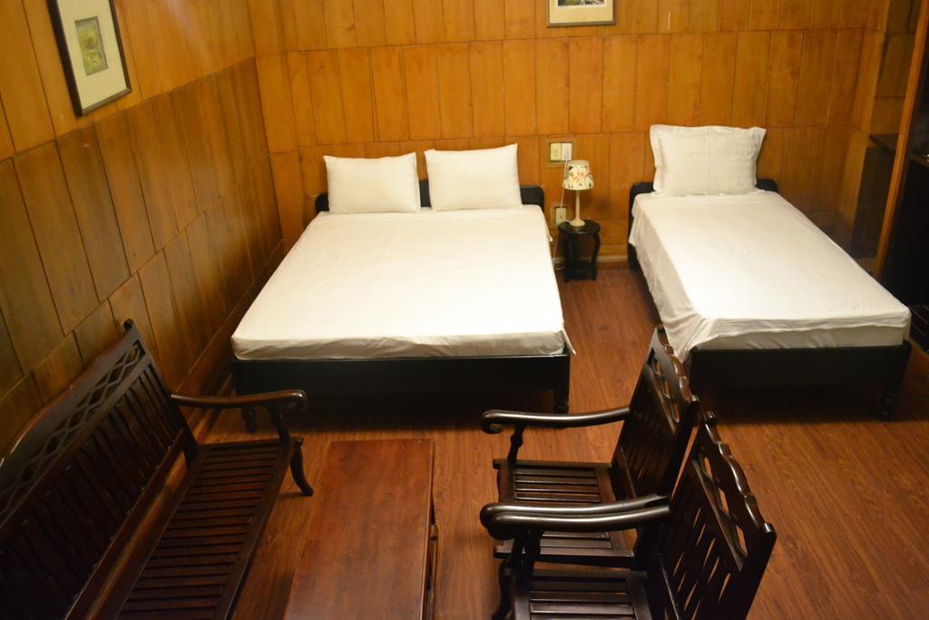 White Lion 2 Hotel نها ترانج المظهر الخارجي الصورة