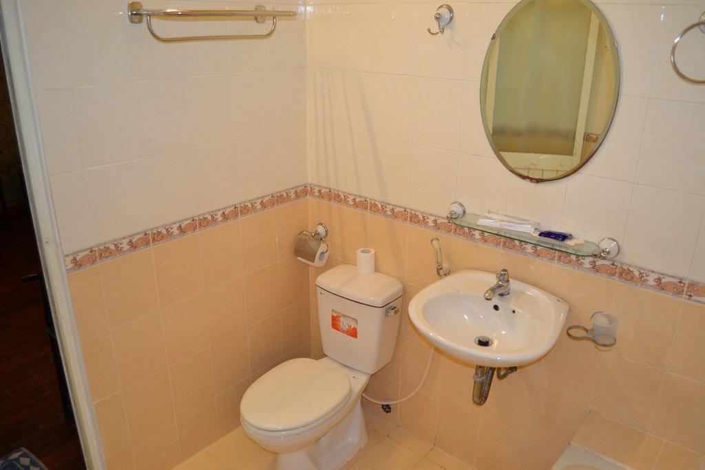 White Lion 2 Hotel نها ترانج المظهر الخارجي الصورة