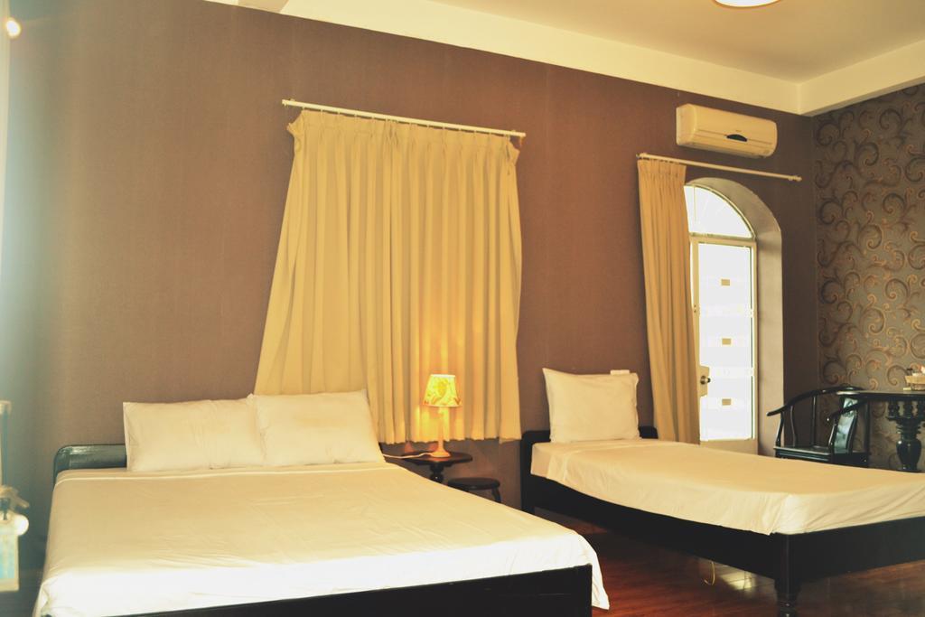White Lion 2 Hotel نها ترانج المظهر الخارجي الصورة