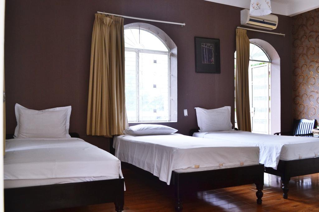 White Lion 2 Hotel نها ترانج المظهر الخارجي الصورة