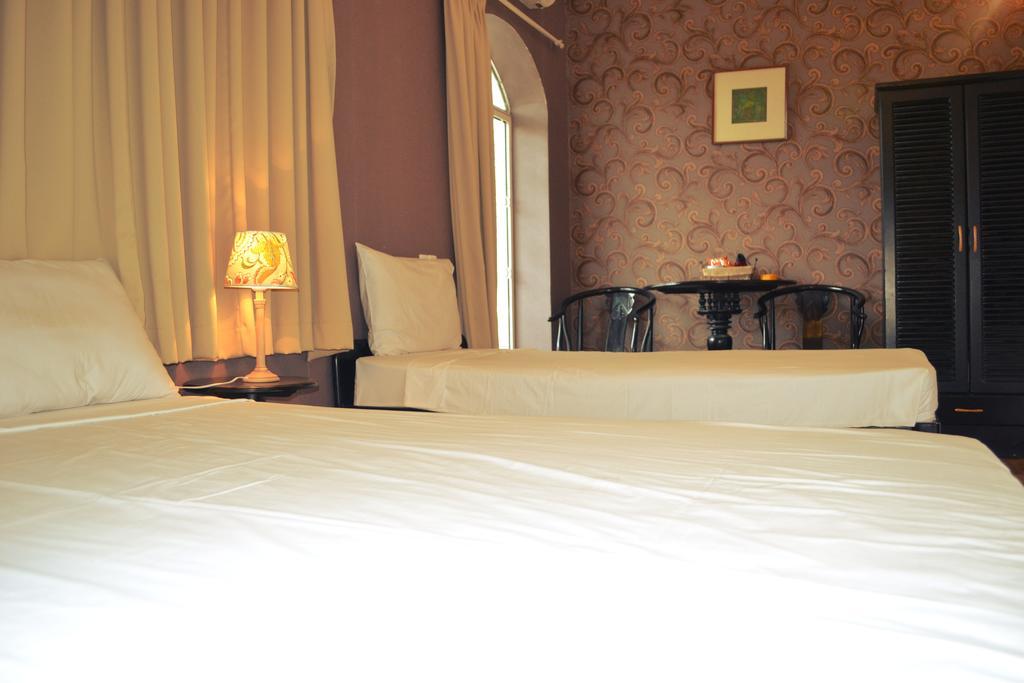 White Lion 2 Hotel نها ترانج المظهر الخارجي الصورة