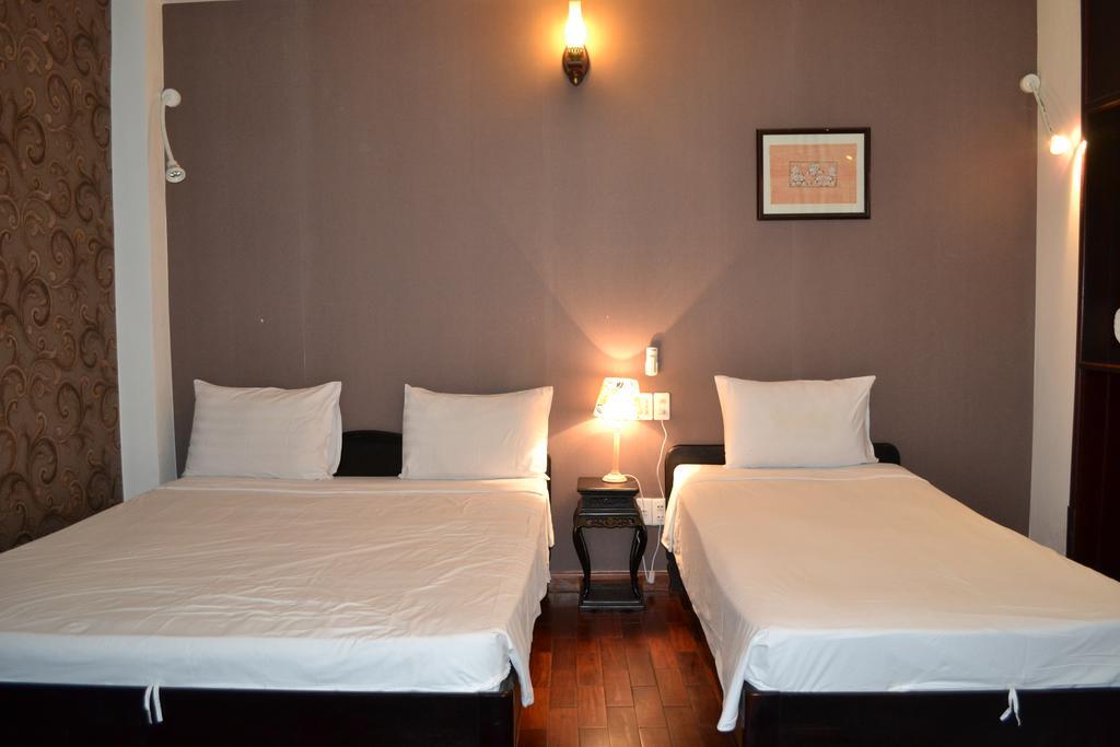 White Lion 2 Hotel نها ترانج المظهر الخارجي الصورة