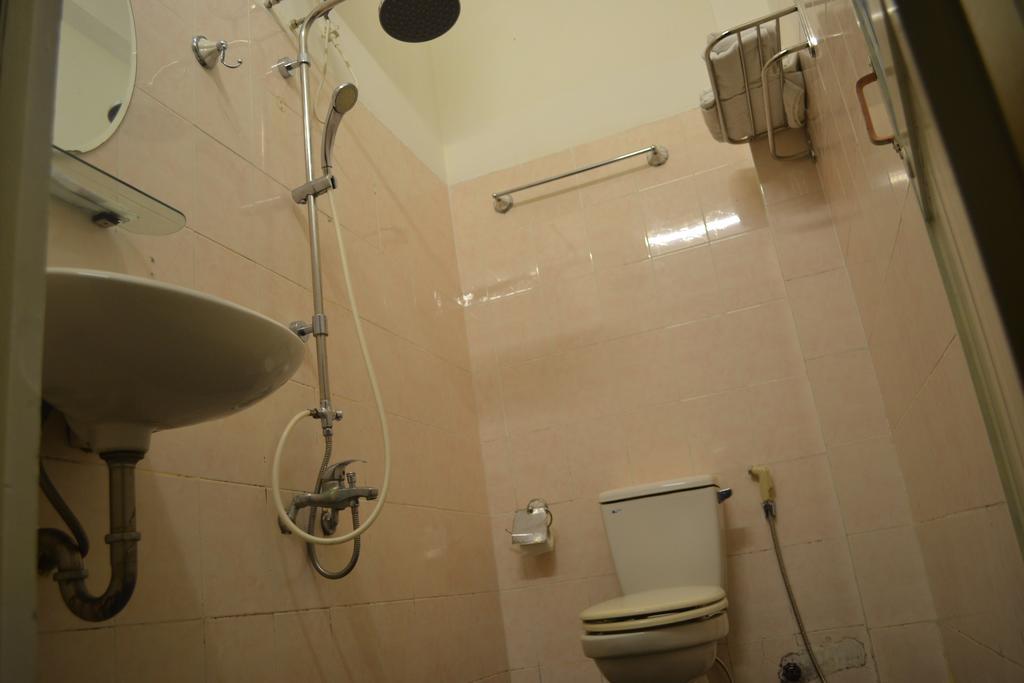 White Lion 2 Hotel نها ترانج المظهر الخارجي الصورة