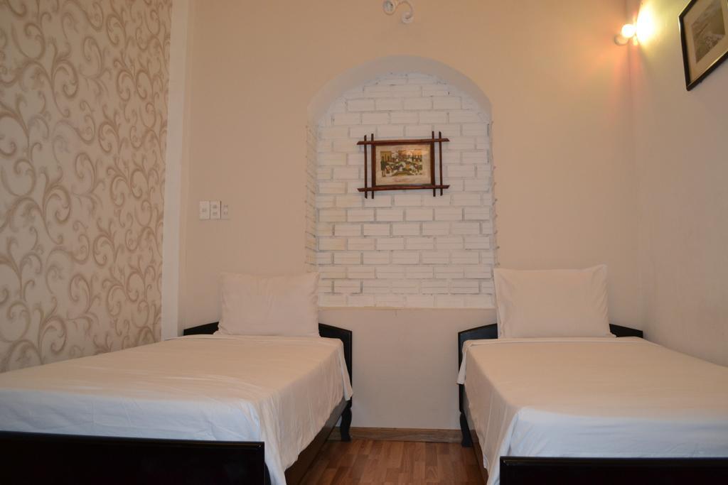 White Lion 2 Hotel نها ترانج المظهر الخارجي الصورة