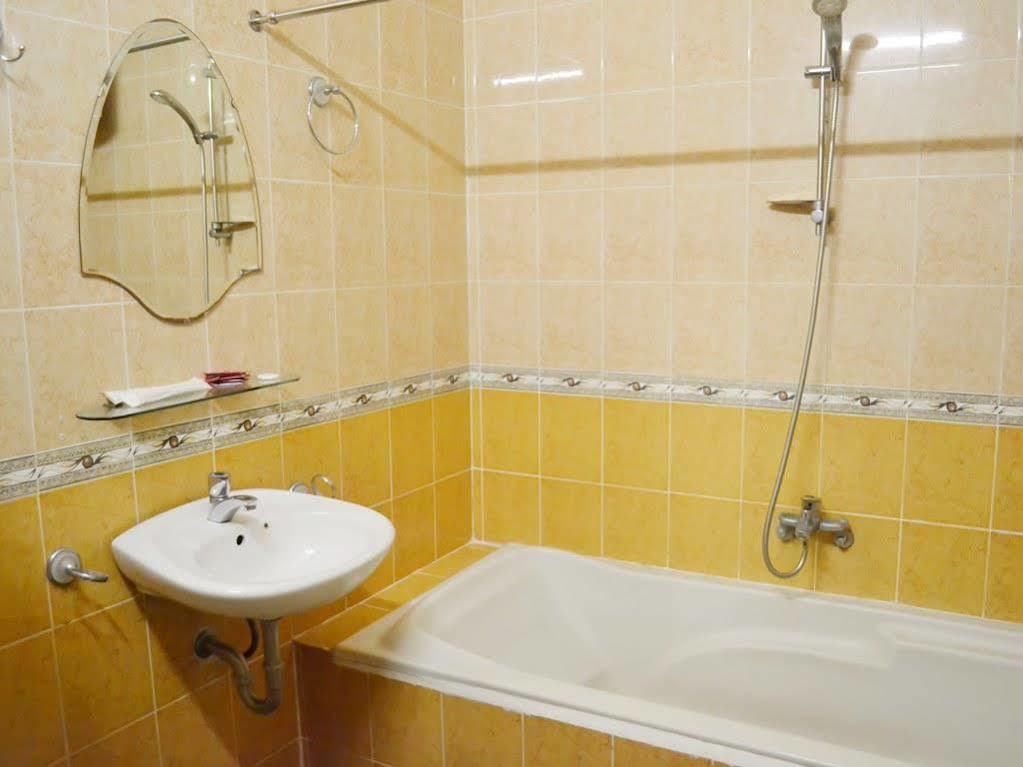 White Lion 2 Hotel نها ترانج المظهر الخارجي الصورة