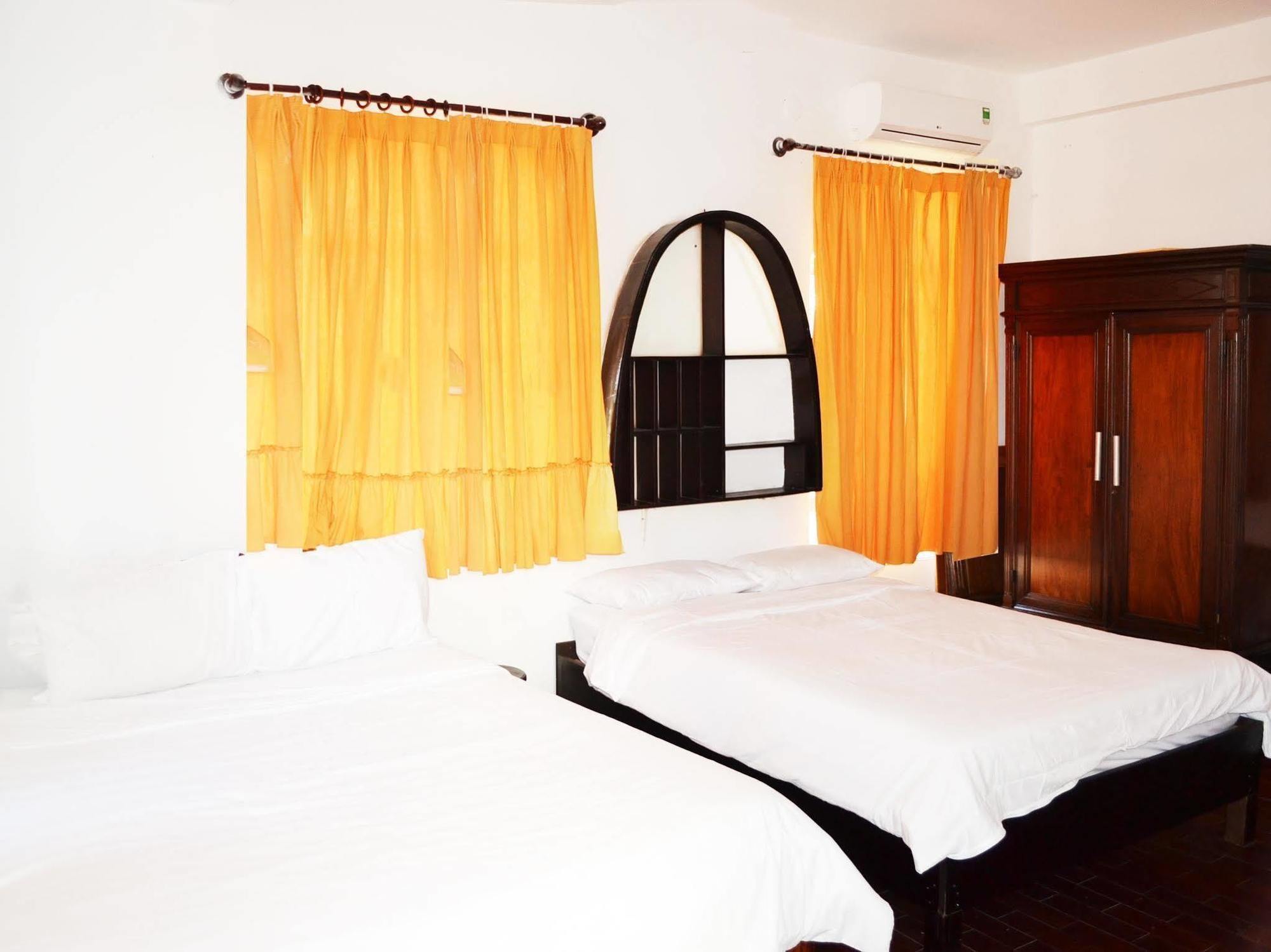 White Lion 2 Hotel نها ترانج المظهر الخارجي الصورة
